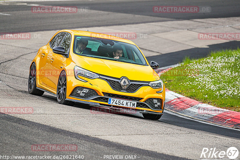 Bild #26821640 - Touristenfahrten Nürburgring Nordschleife (28.04.2024)