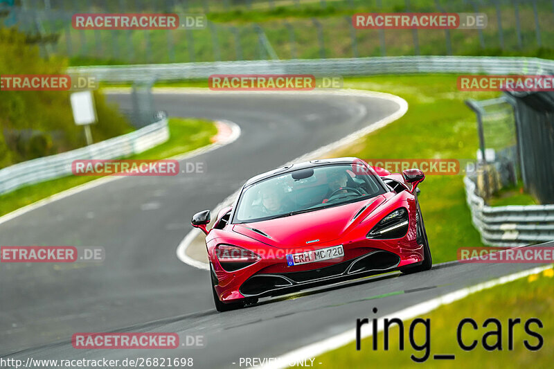 Bild #26821698 - Touristenfahrten Nürburgring Nordschleife (28.04.2024)