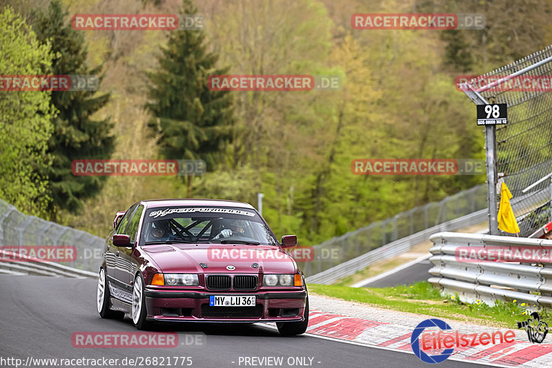 Bild #26821775 - Touristenfahrten Nürburgring Nordschleife (28.04.2024)