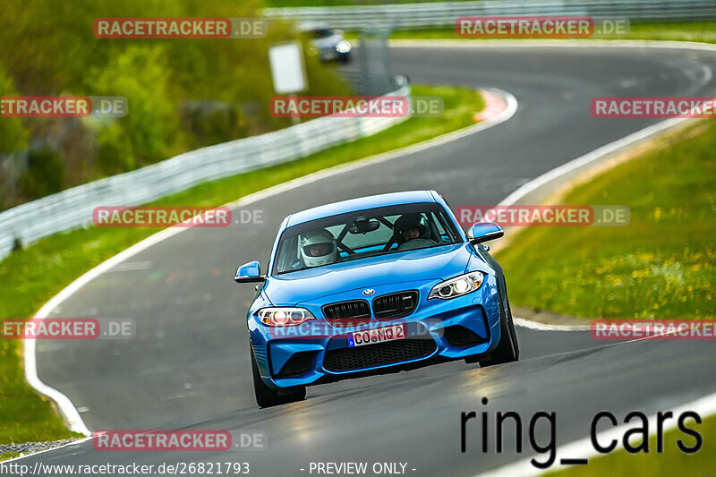 Bild #26821793 - Touristenfahrten Nürburgring Nordschleife (28.04.2024)