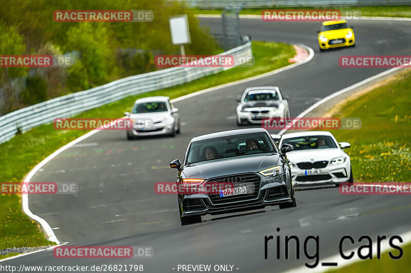 Bild #26821798 - Touristenfahrten Nürburgring Nordschleife (28.04.2024)