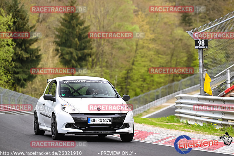 Bild #26821910 - Touristenfahrten Nürburgring Nordschleife (28.04.2024)