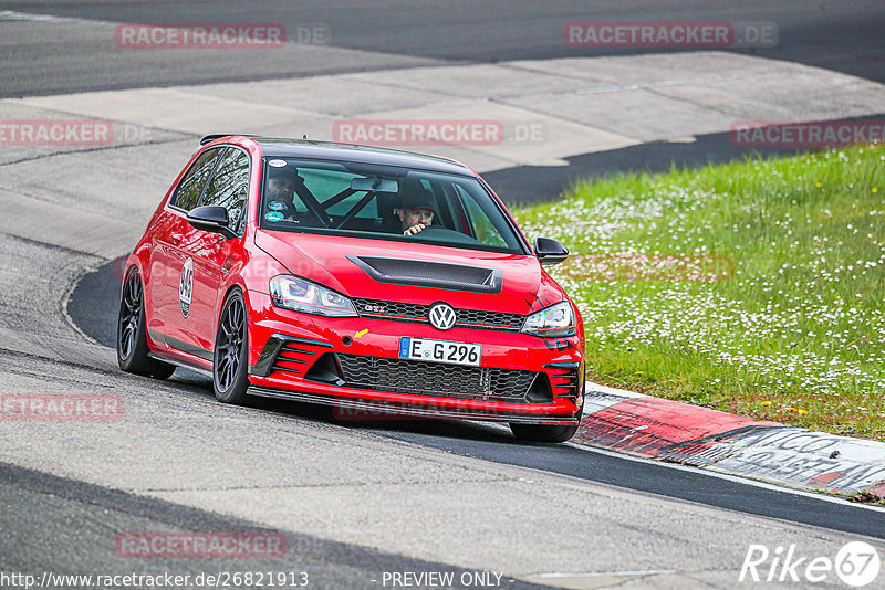 Bild #26821913 - Touristenfahrten Nürburgring Nordschleife (28.04.2024)