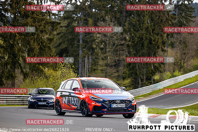 Bild #26821926 - Touristenfahrten Nürburgring Nordschleife (28.04.2024)