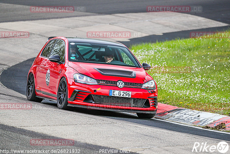 Bild #26821932 - Touristenfahrten Nürburgring Nordschleife (28.04.2024)