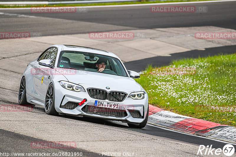 Bild #26821950 - Touristenfahrten Nürburgring Nordschleife (28.04.2024)