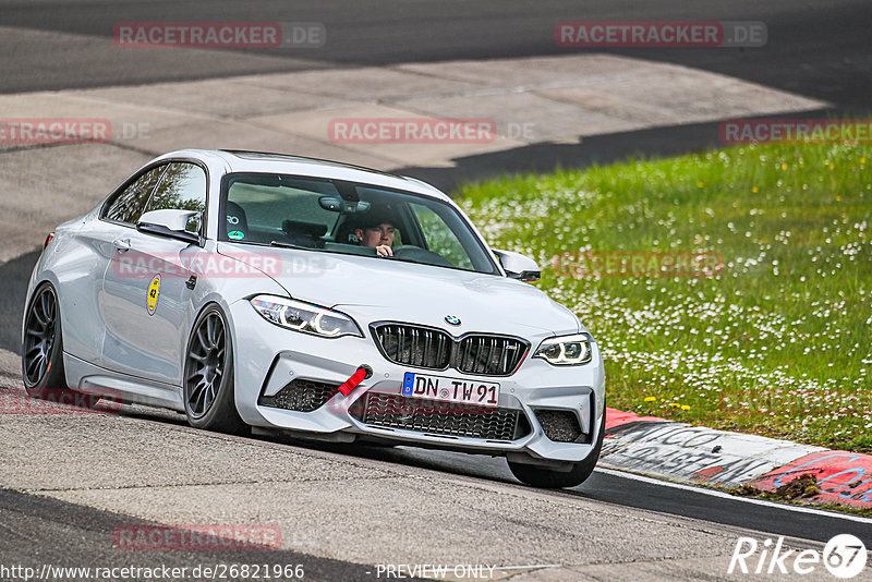 Bild #26821966 - Touristenfahrten Nürburgring Nordschleife (28.04.2024)