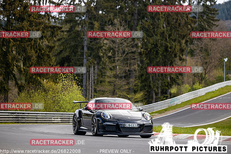 Bild #26822008 - Touristenfahrten Nürburgring Nordschleife (28.04.2024)