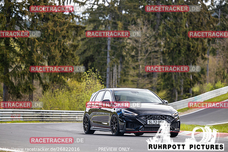 Bild #26822016 - Touristenfahrten Nürburgring Nordschleife (28.04.2024)