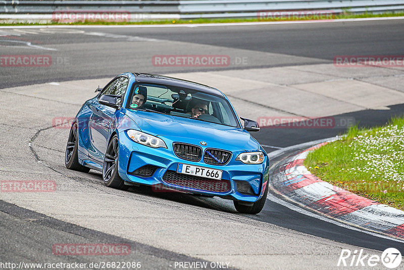 Bild #26822086 - Touristenfahrten Nürburgring Nordschleife (28.04.2024)