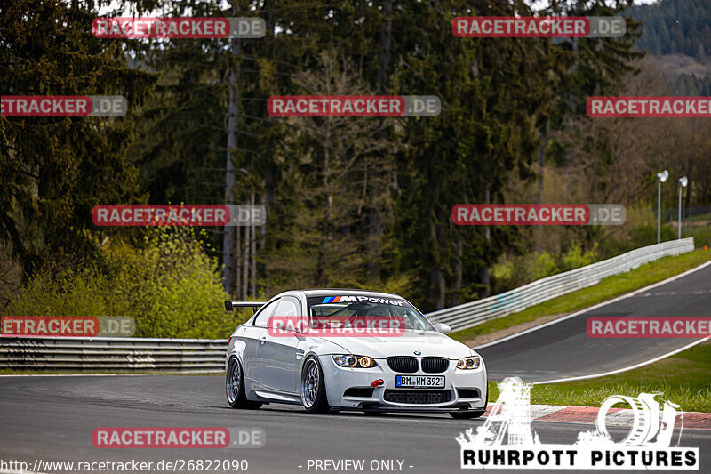 Bild #26822090 - Touristenfahrten Nürburgring Nordschleife (28.04.2024)