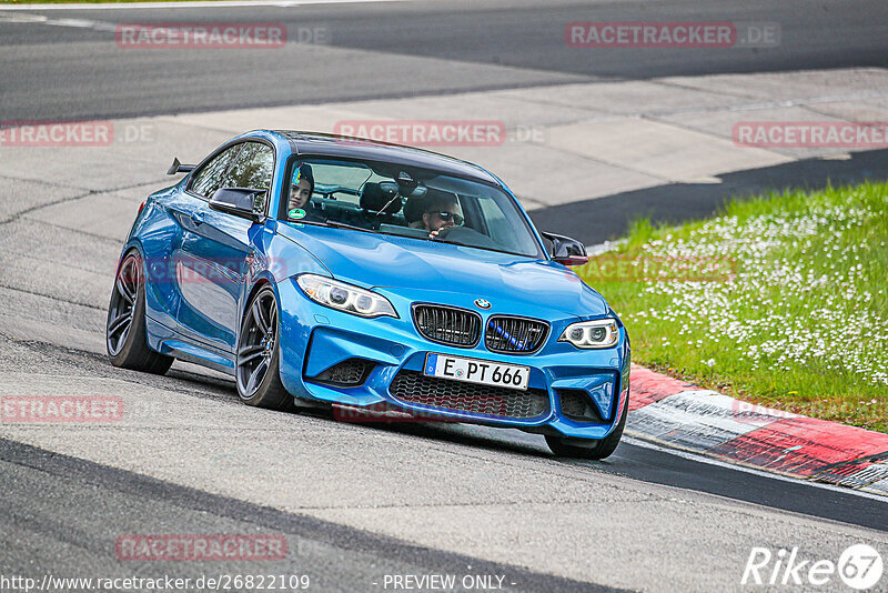 Bild #26822109 - Touristenfahrten Nürburgring Nordschleife (28.04.2024)