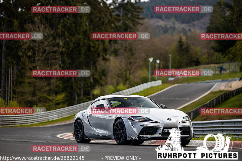 Bild #26822145 - Touristenfahrten Nürburgring Nordschleife (28.04.2024)