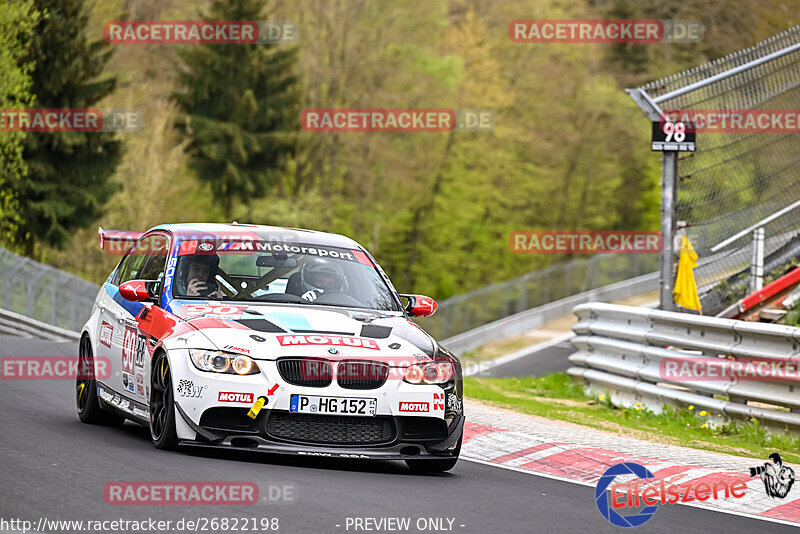 Bild #26822198 - Touristenfahrten Nürburgring Nordschleife (28.04.2024)