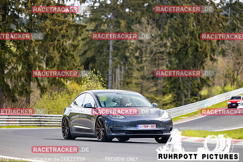 Bild #26822359 - Touristenfahrten Nürburgring Nordschleife (28.04.2024)