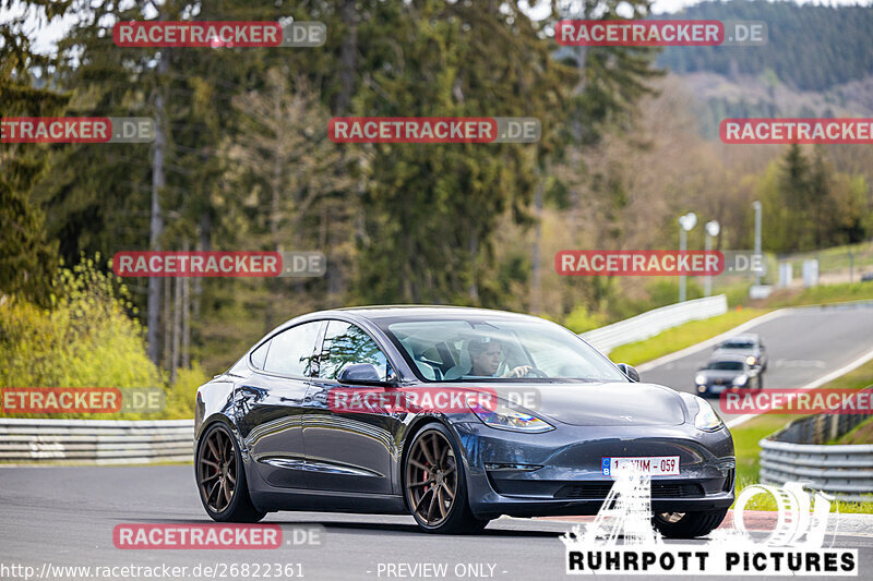 Bild #26822361 - Touristenfahrten Nürburgring Nordschleife (28.04.2024)