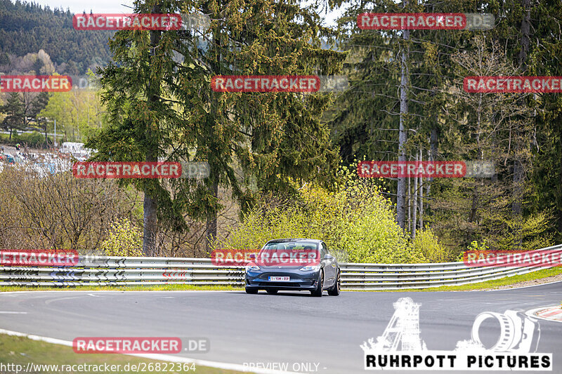 Bild #26822364 - Touristenfahrten Nürburgring Nordschleife (28.04.2024)