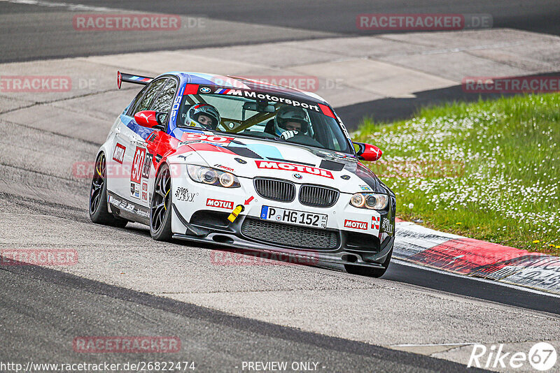 Bild #26822474 - Touristenfahrten Nürburgring Nordschleife (28.04.2024)