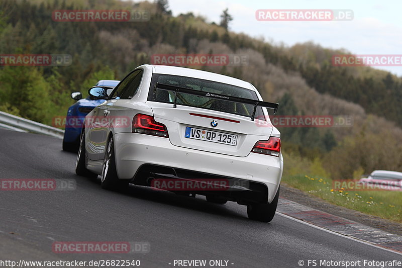 Bild #26822540 - Touristenfahrten Nürburgring Nordschleife (28.04.2024)