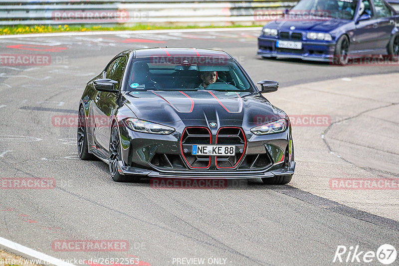 Bild #26822563 - Touristenfahrten Nürburgring Nordschleife (28.04.2024)