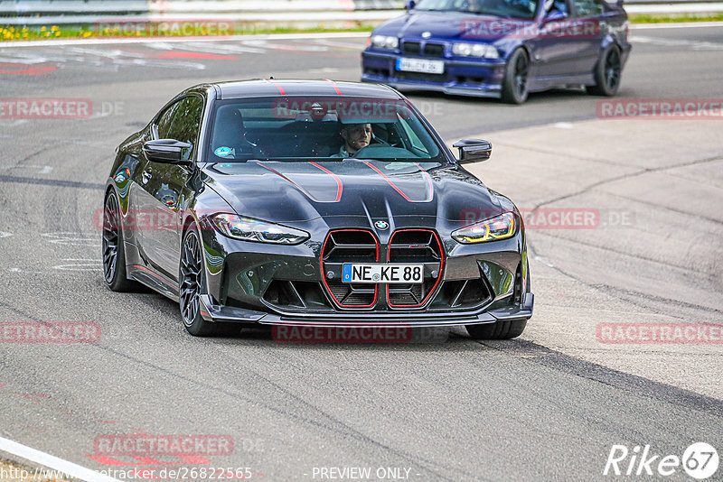 Bild #26822565 - Touristenfahrten Nürburgring Nordschleife (28.04.2024)