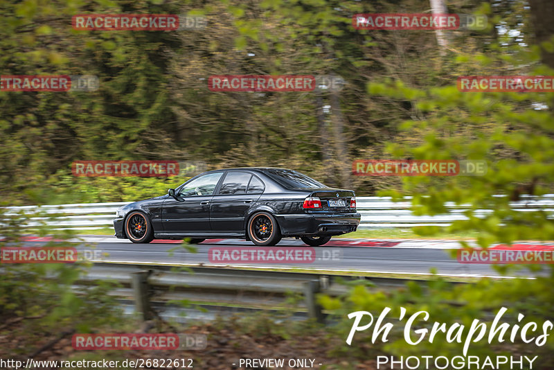 Bild #26822612 - Touristenfahrten Nürburgring Nordschleife (28.04.2024)