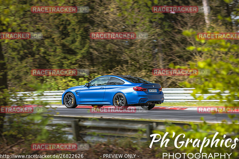 Bild #26822626 - Touristenfahrten Nürburgring Nordschleife (28.04.2024)