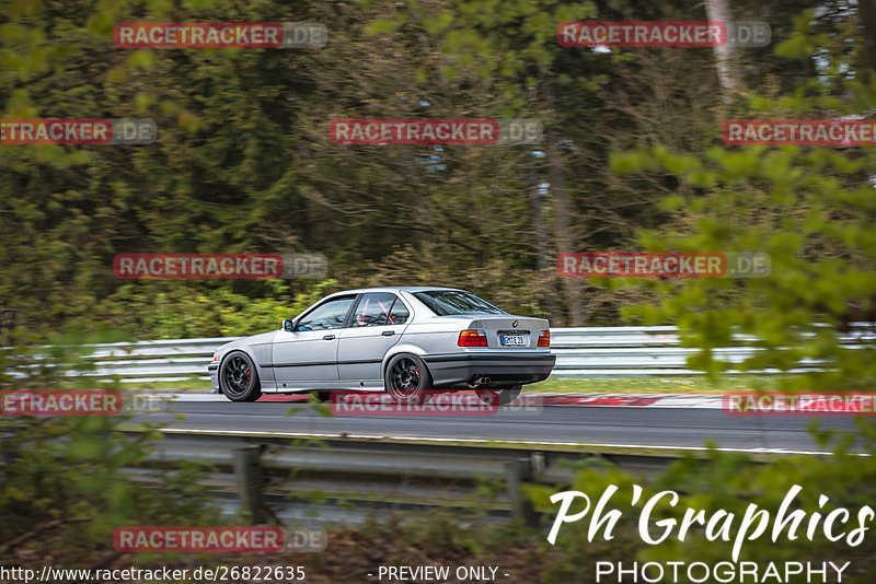 Bild #26822635 - Touristenfahrten Nürburgring Nordschleife (28.04.2024)