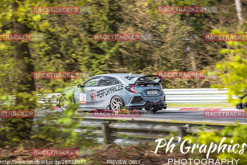 Bild #26822677 - Touristenfahrten Nürburgring Nordschleife (28.04.2024)