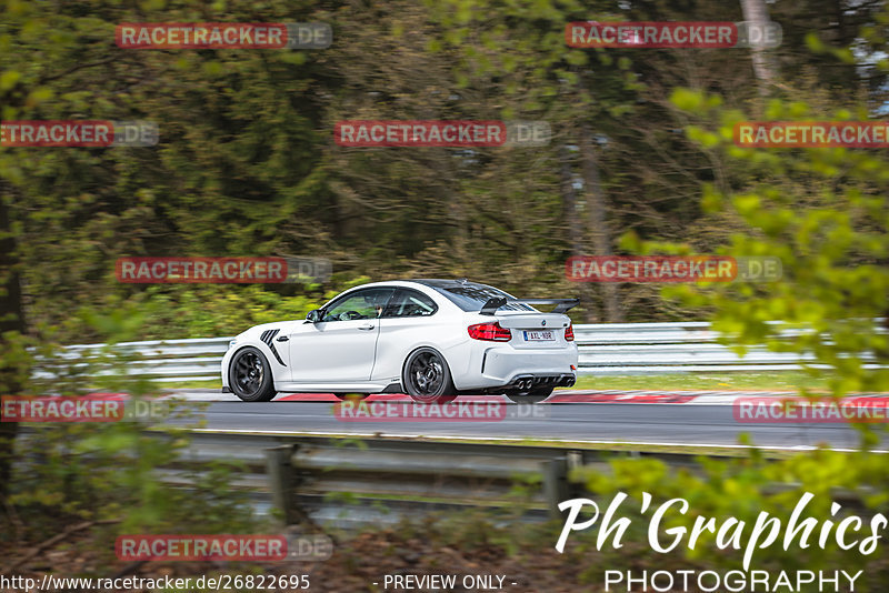 Bild #26822695 - Touristenfahrten Nürburgring Nordschleife (28.04.2024)