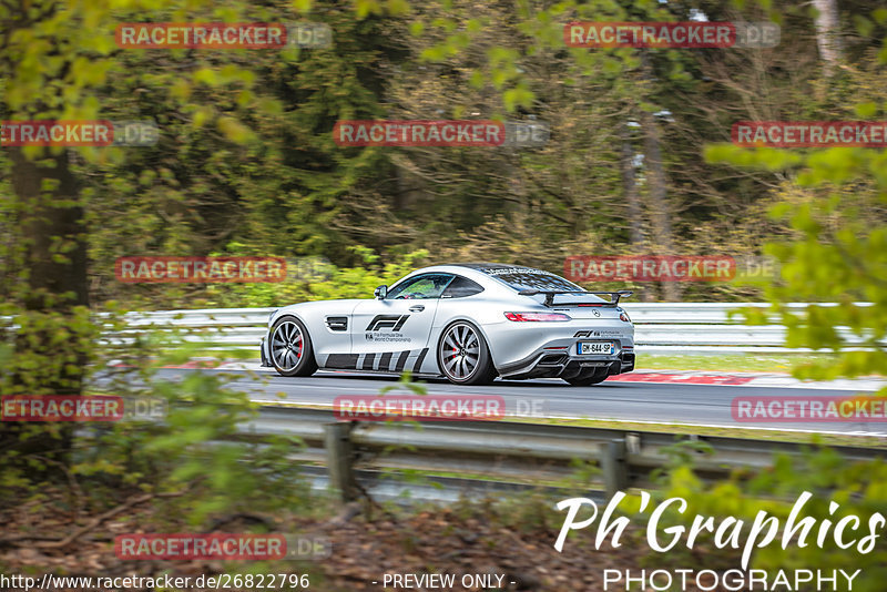 Bild #26822796 - Touristenfahrten Nürburgring Nordschleife (28.04.2024)