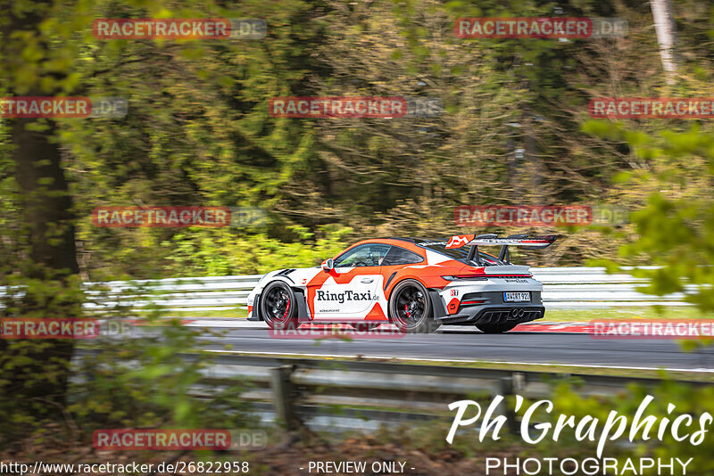 Bild #26822958 - Touristenfahrten Nürburgring Nordschleife (28.04.2024)