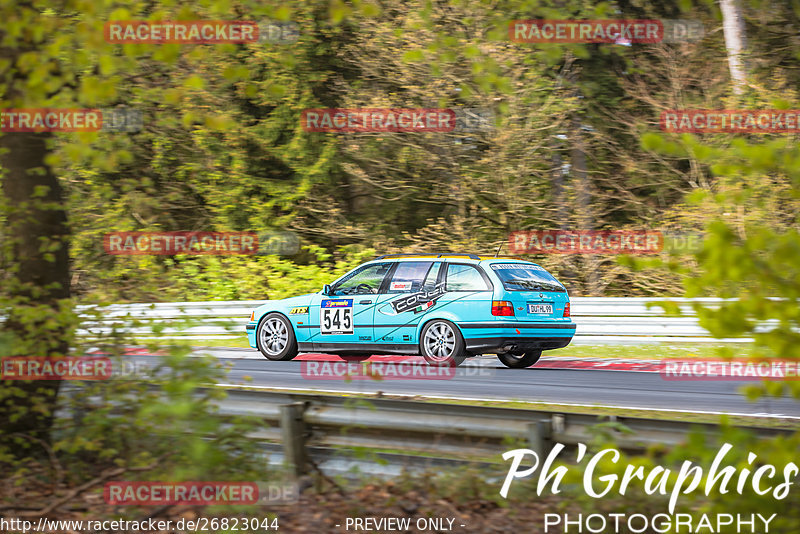 Bild #26823044 - Touristenfahrten Nürburgring Nordschleife (28.04.2024)