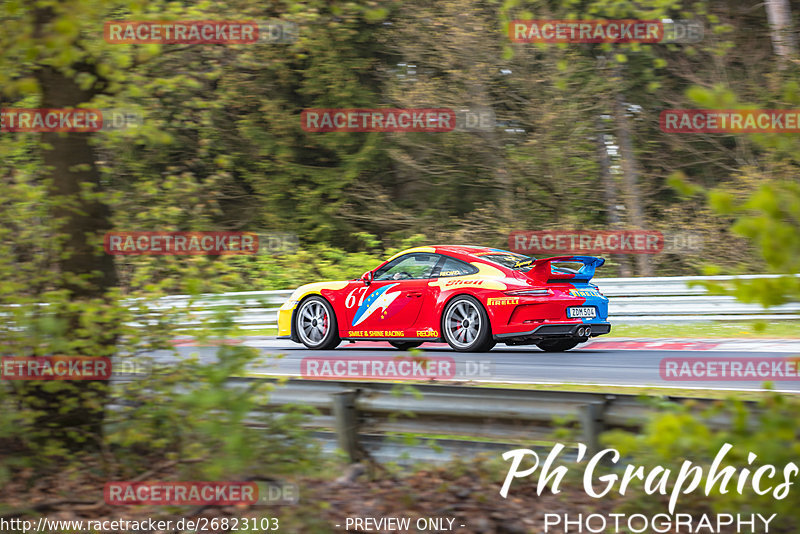 Bild #26823103 - Touristenfahrten Nürburgring Nordschleife (28.04.2024)