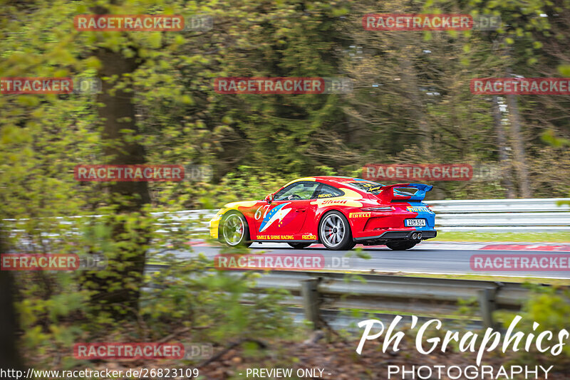 Bild #26823109 - Touristenfahrten Nürburgring Nordschleife (28.04.2024)