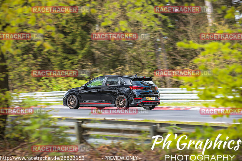 Bild #26823153 - Touristenfahrten Nürburgring Nordschleife (28.04.2024)