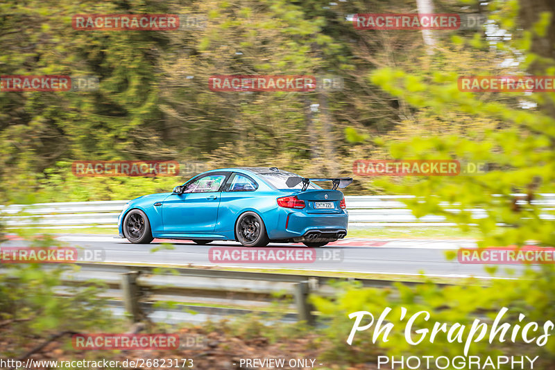 Bild #26823173 - Touristenfahrten Nürburgring Nordschleife (28.04.2024)