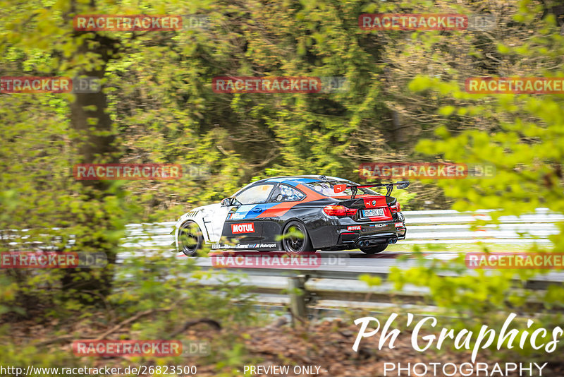 Bild #26823500 - Touristenfahrten Nürburgring Nordschleife (28.04.2024)