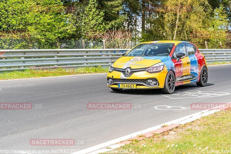 Bild #26823507 - Touristenfahrten Nürburgring Nordschleife (28.04.2024)