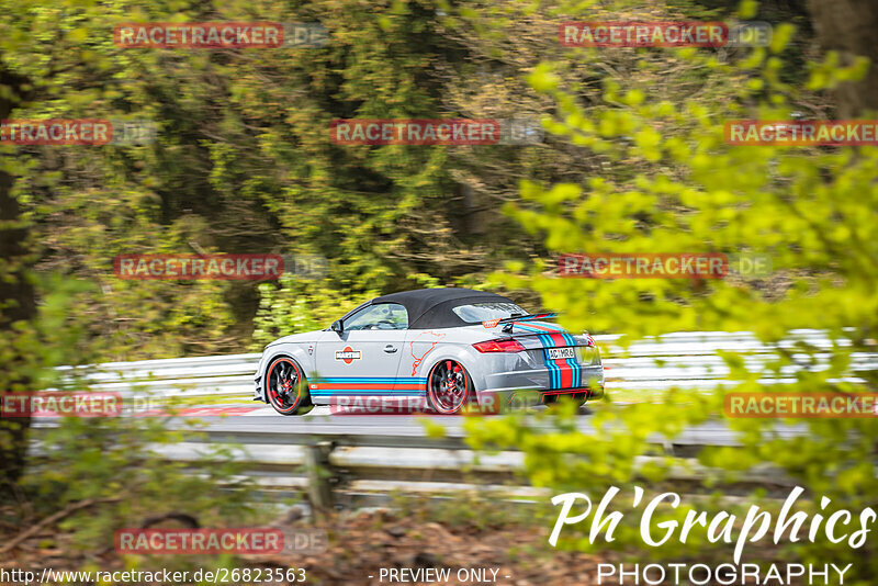 Bild #26823563 - Touristenfahrten Nürburgring Nordschleife (28.04.2024)