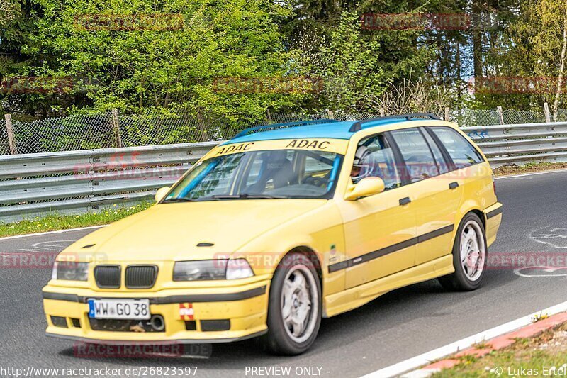 Bild #26823597 - Touristenfahrten Nürburgring Nordschleife (28.04.2024)