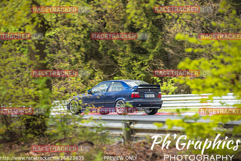 Bild #26823635 - Touristenfahrten Nürburgring Nordschleife (28.04.2024)