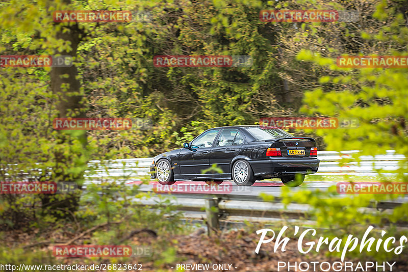 Bild #26823642 - Touristenfahrten Nürburgring Nordschleife (28.04.2024)