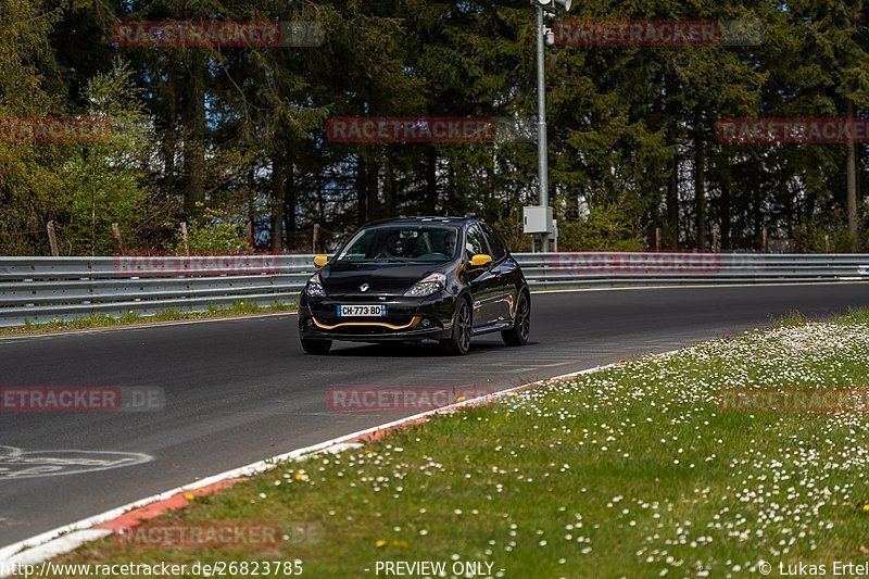 Bild #26823785 - Touristenfahrten Nürburgring Nordschleife (28.04.2024)