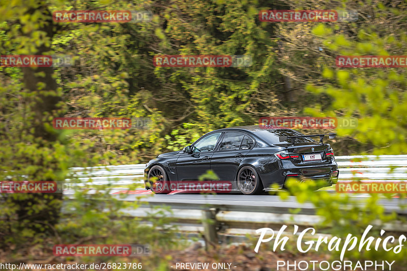 Bild #26823786 - Touristenfahrten Nürburgring Nordschleife (28.04.2024)