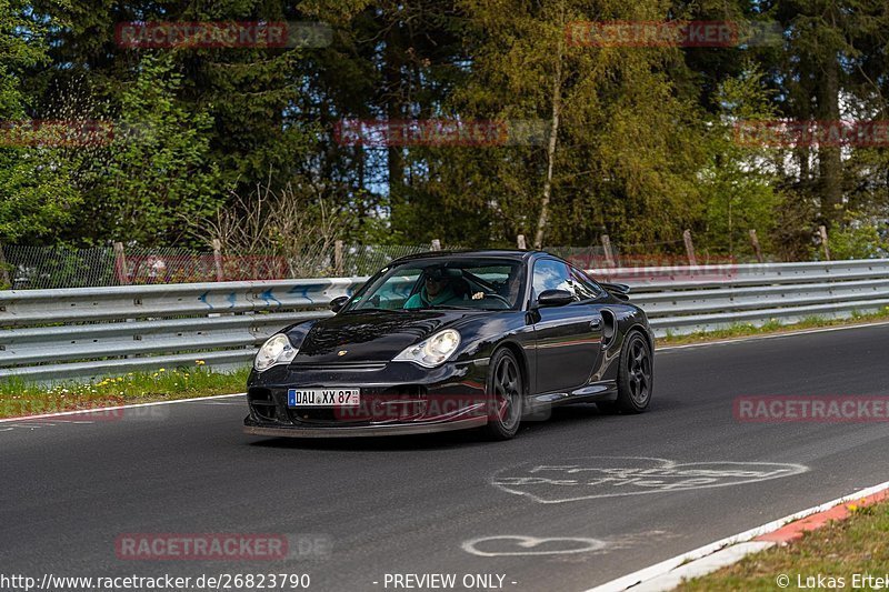 Bild #26823790 - Touristenfahrten Nürburgring Nordschleife (28.04.2024)