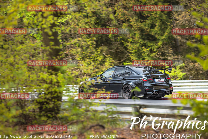 Bild #26823792 - Touristenfahrten Nürburgring Nordschleife (28.04.2024)