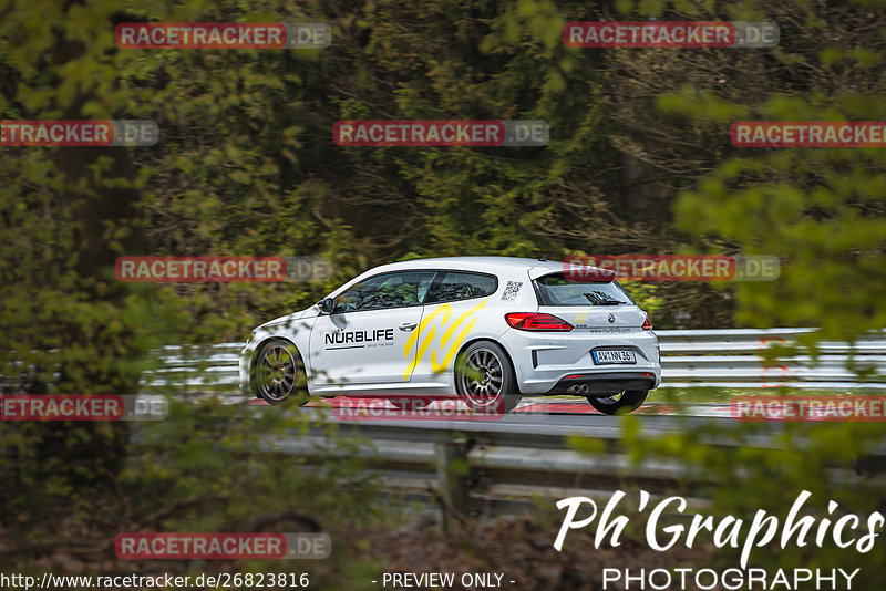 Bild #26823816 - Touristenfahrten Nürburgring Nordschleife (28.04.2024)