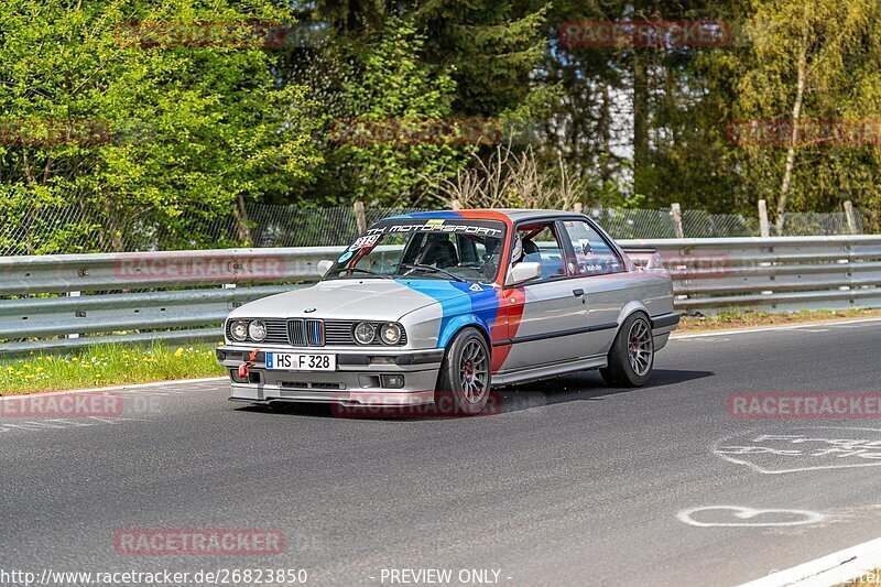 Bild #26823850 - Touristenfahrten Nürburgring Nordschleife (28.04.2024)