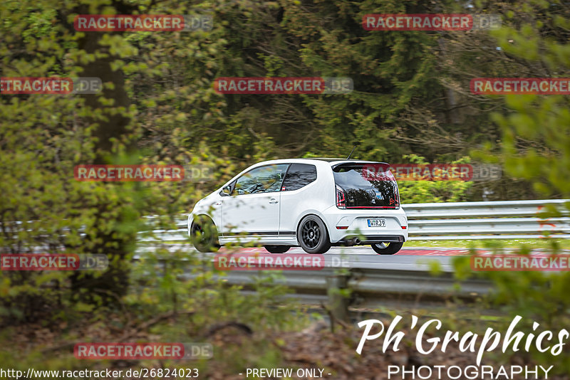 Bild #26824023 - Touristenfahrten Nürburgring Nordschleife (28.04.2024)